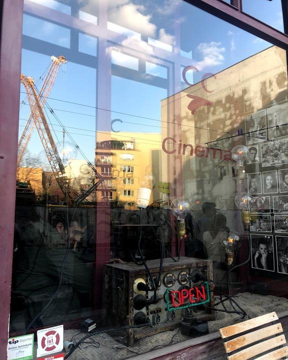Cafe Cinema