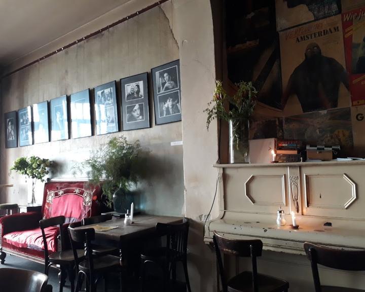 Cafe Cinema