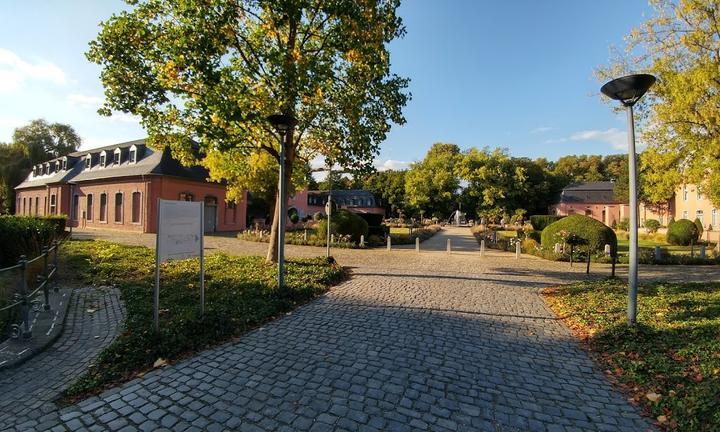 Schloss Wickrath