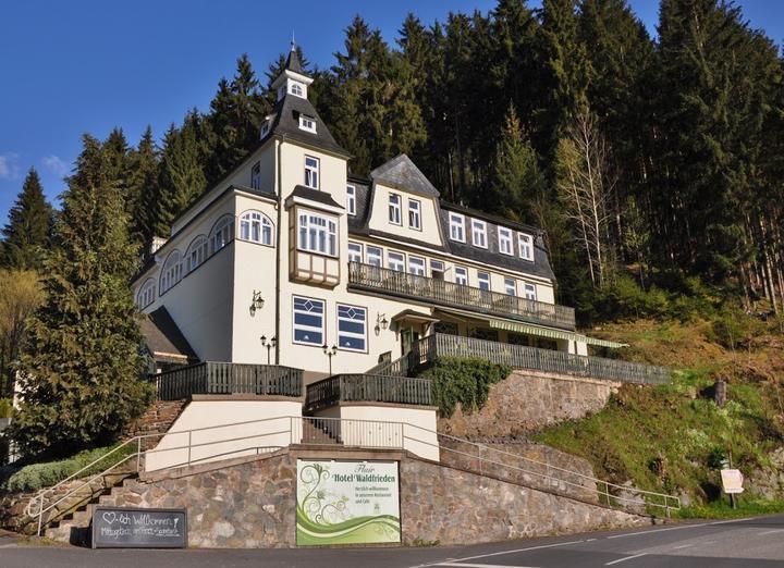 Flair Hotel Waldfrieden