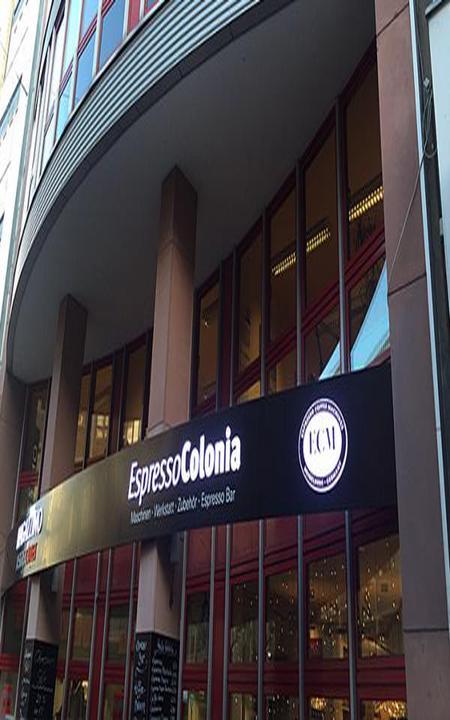 Espresso Colonia