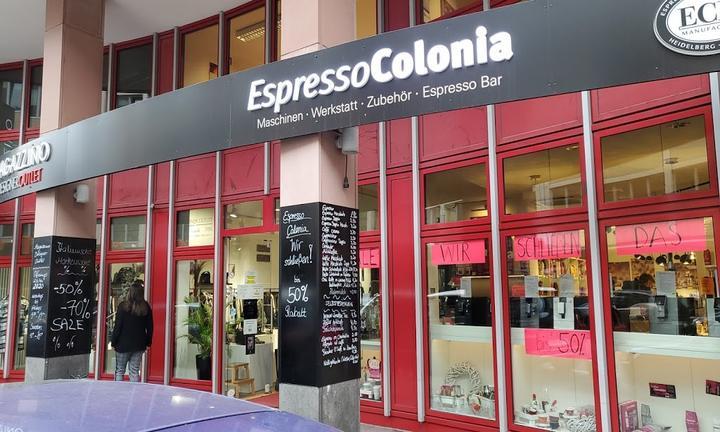 Espresso Colonia