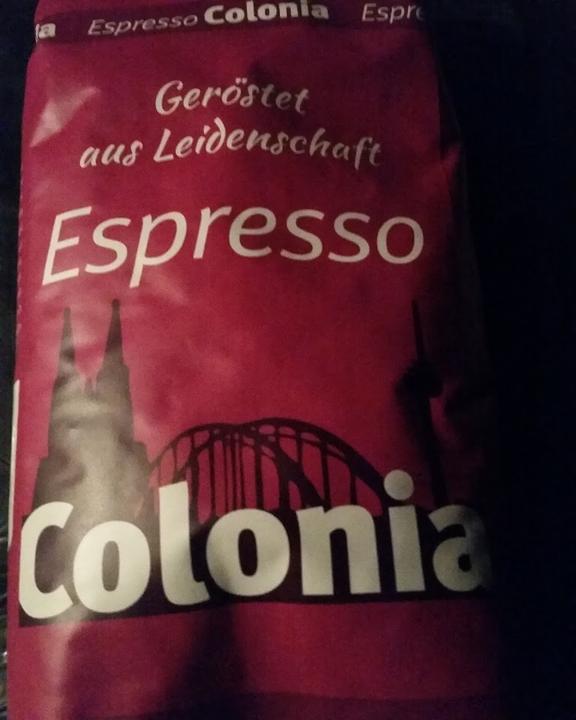 Espresso Colonia