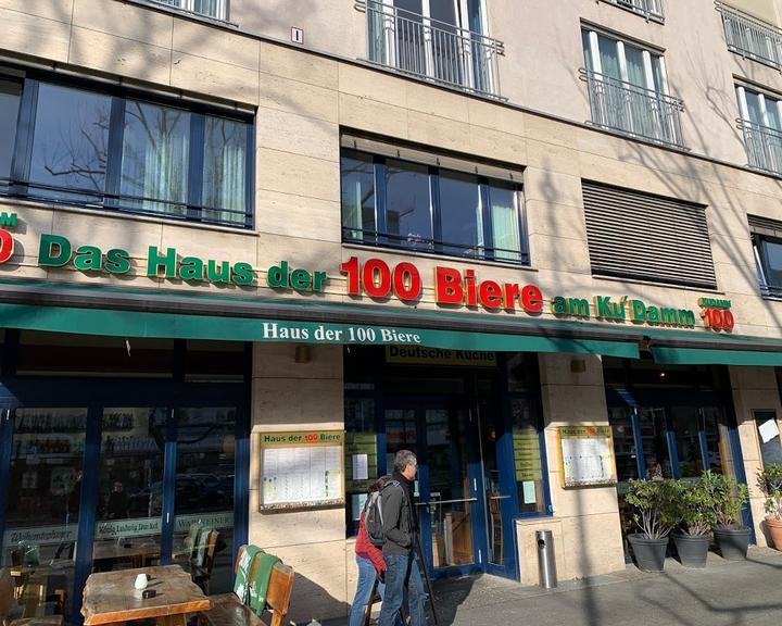 Das Haus der 100 Biere