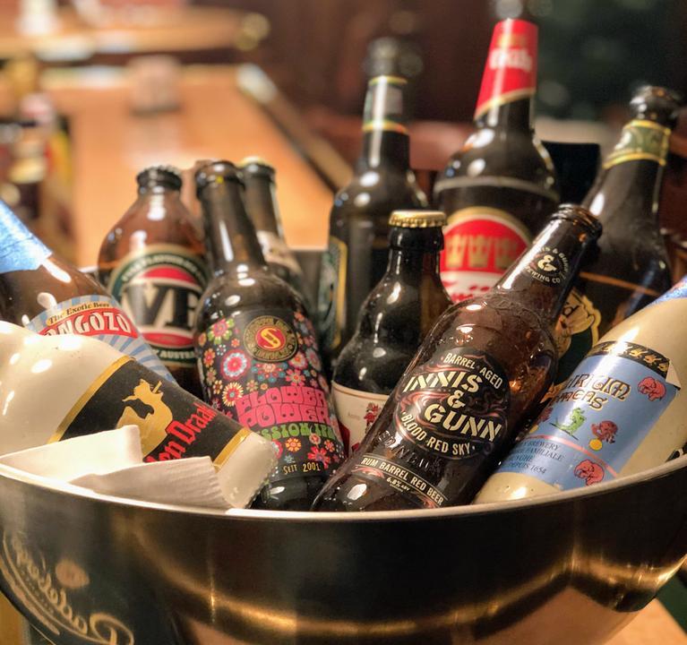 Das Haus der 100 Biere