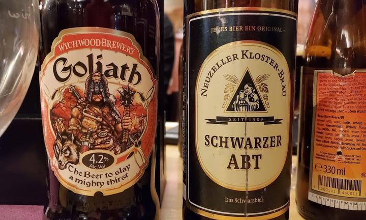 Das Haus der 100 Biere