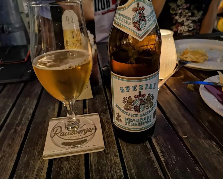 Das Haus der 100 Biere