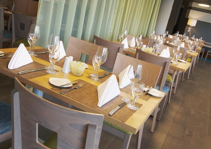 Restaurant emil's at centrovital Hotel