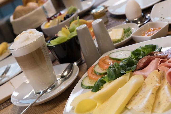 Restaurant emil's at centrovital Hotel