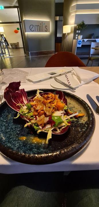 Restaurant emil's at centrovital Hotel