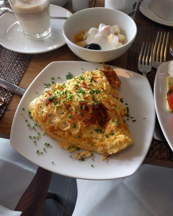 Restaurant emil's at centrovital Hotel