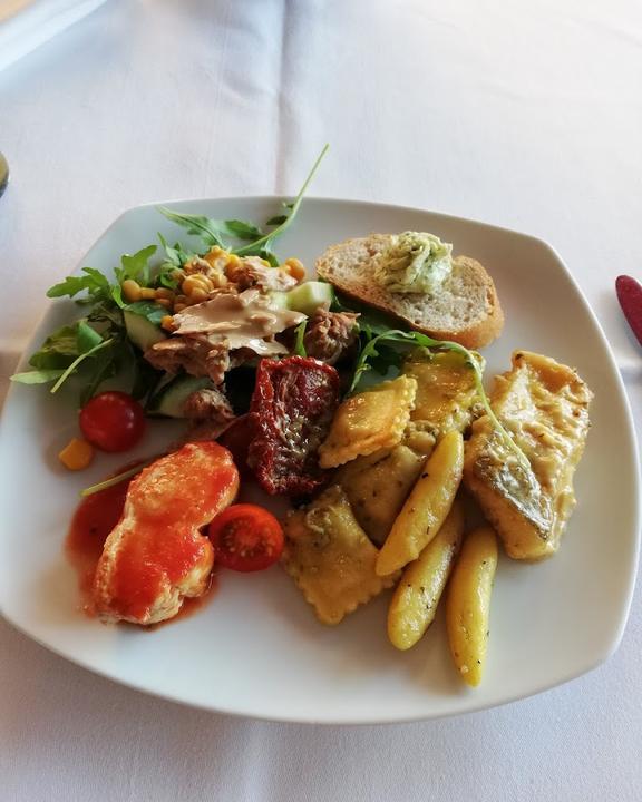 Restaurant emil's at centrovital Hotel