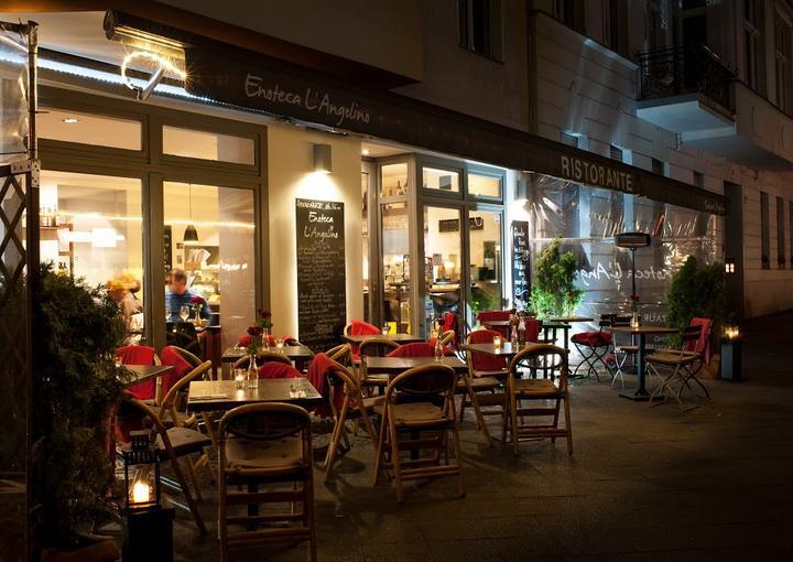 Enoteca L'Angolino