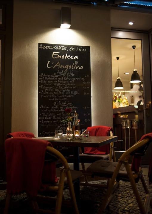Enoteca L'Angolino