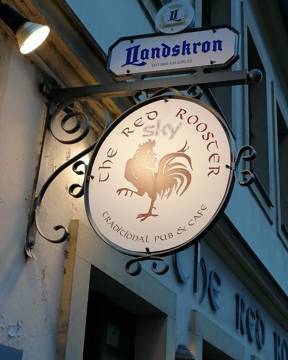 The Red Rooster