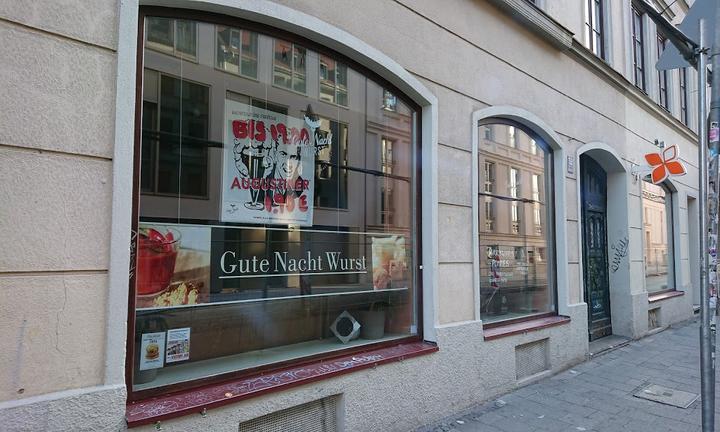 Gute Nacht Wurst