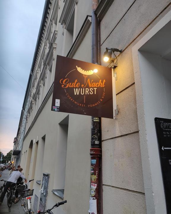 Gute Nacht Wurst