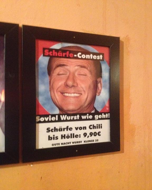 Gute Nacht Wurst