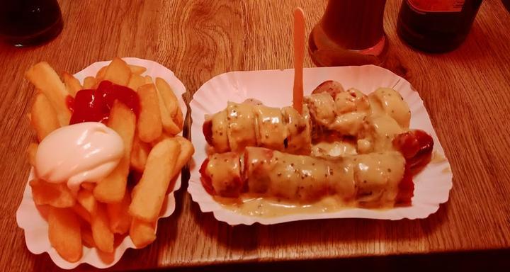 Gute Nacht Wurst