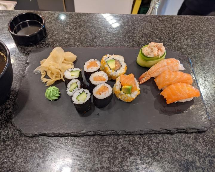 Sushi Circle