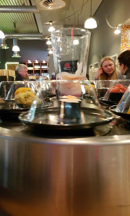 Sushi Circle