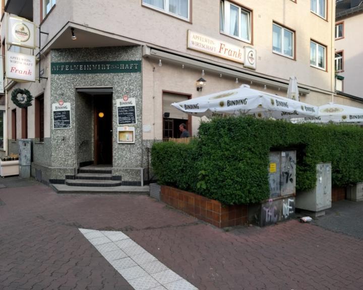 Apfelweinwirtschaft Frank