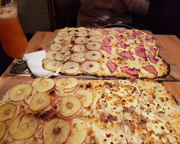 Wein- und Bierschanke