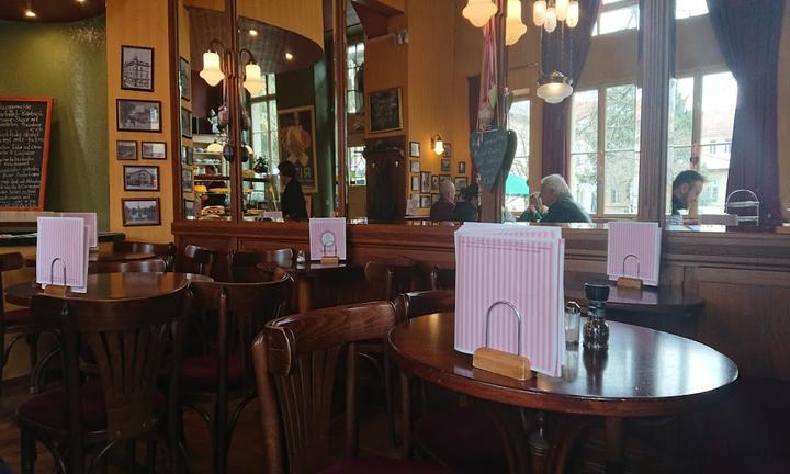 Strohauer's Cafe alt Heidelberg