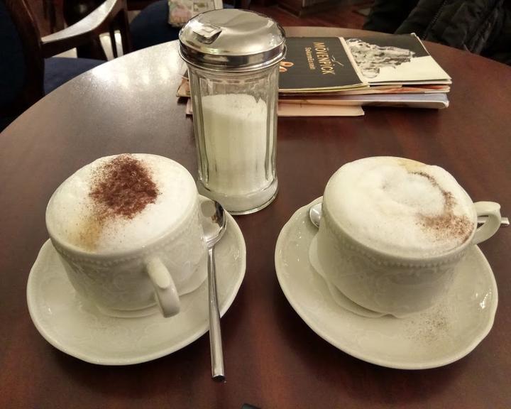 Cafe Liebfrauenberg