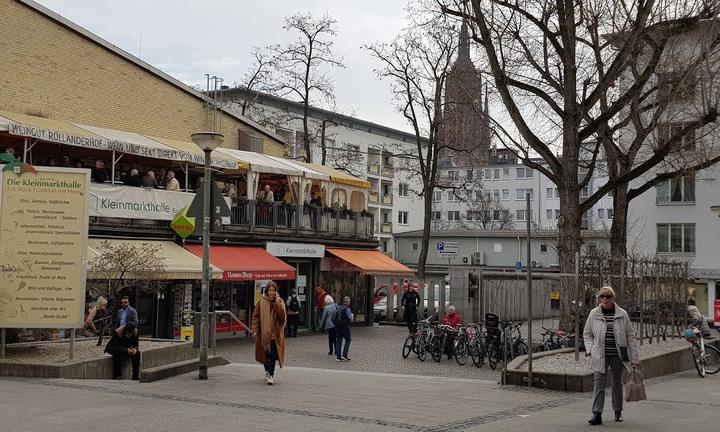 Cafe Liebfrauenberg