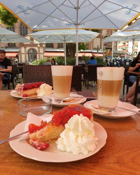 Cafe Liebfrauenberg