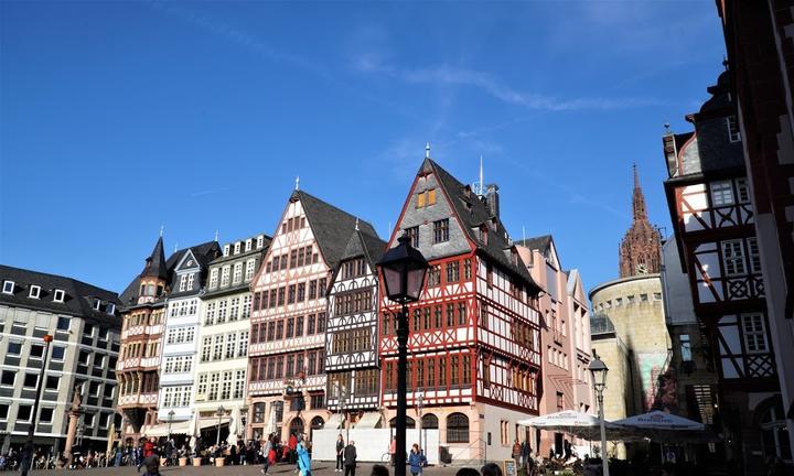 Cafe Liebfrauenberg