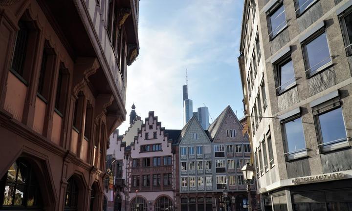 Cafe Liebfrauenberg