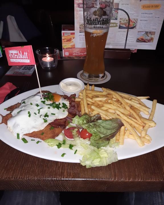 Cafe Extrablatt