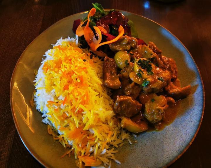 Cafe Restaurant Laila