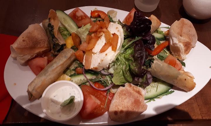 Cafe Extrablatt