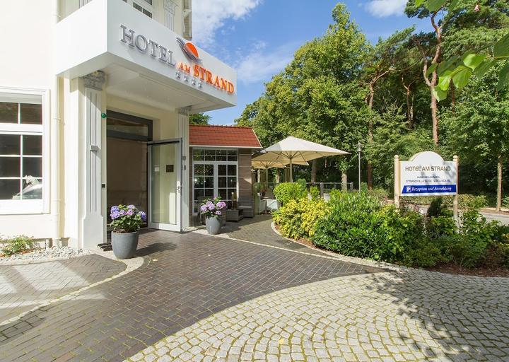 Hotel am Strand