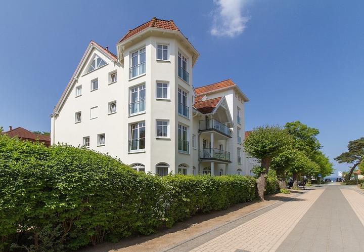 Hotel am Strand