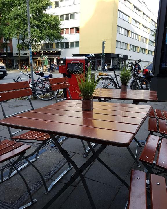 Hacker-Pschorr Hamburg