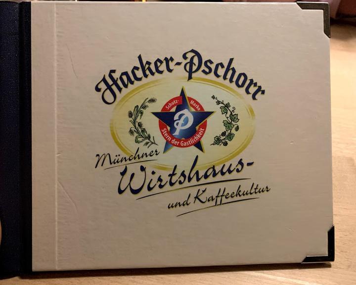 Hacker-Pschorr Hamburg