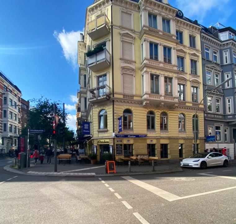 Hacker-Pschorr Hamburg