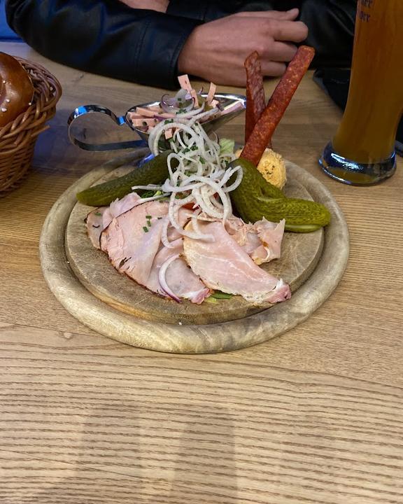 Hacker-Pschorr Hamburg