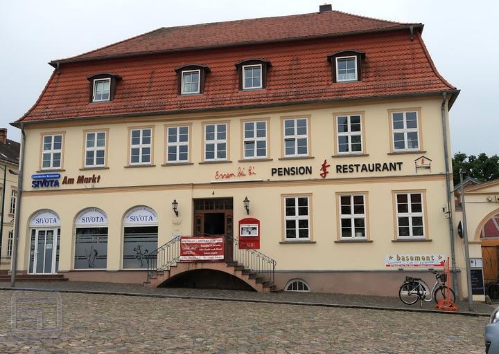 Gaststätte Basement