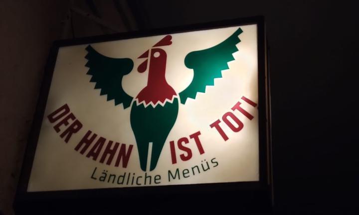 Der Hahn ist tot