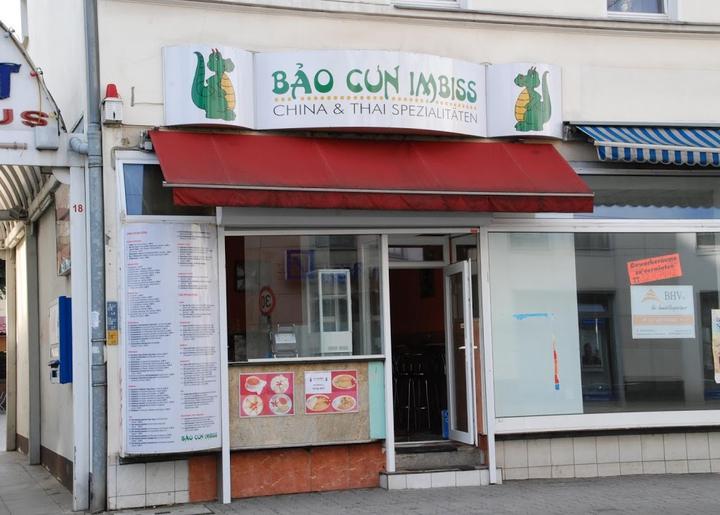 Imbiss Bao Cun
