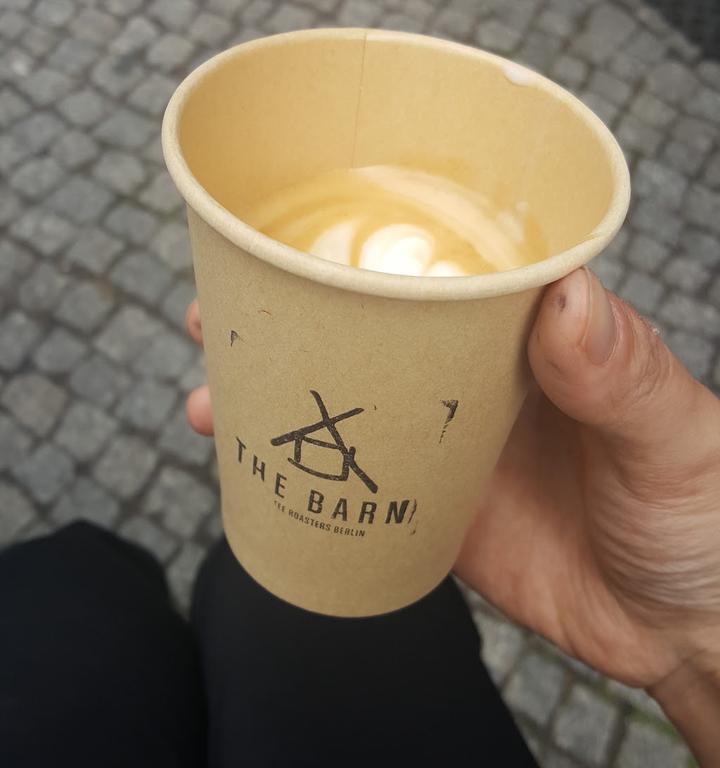 The Barn Cafe