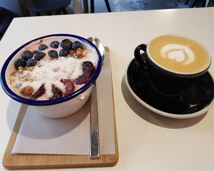 The Barn Cafe