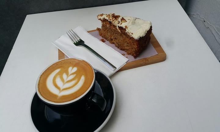 The Barn Cafe
