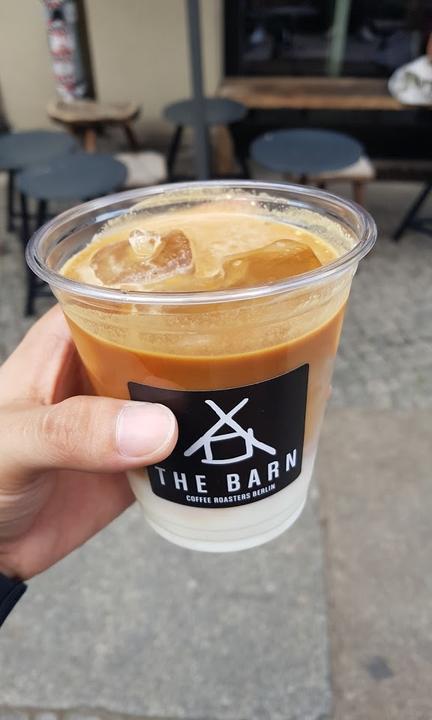 The Barn Cafe