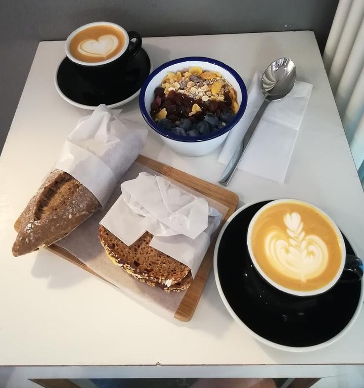 The Barn Cafe